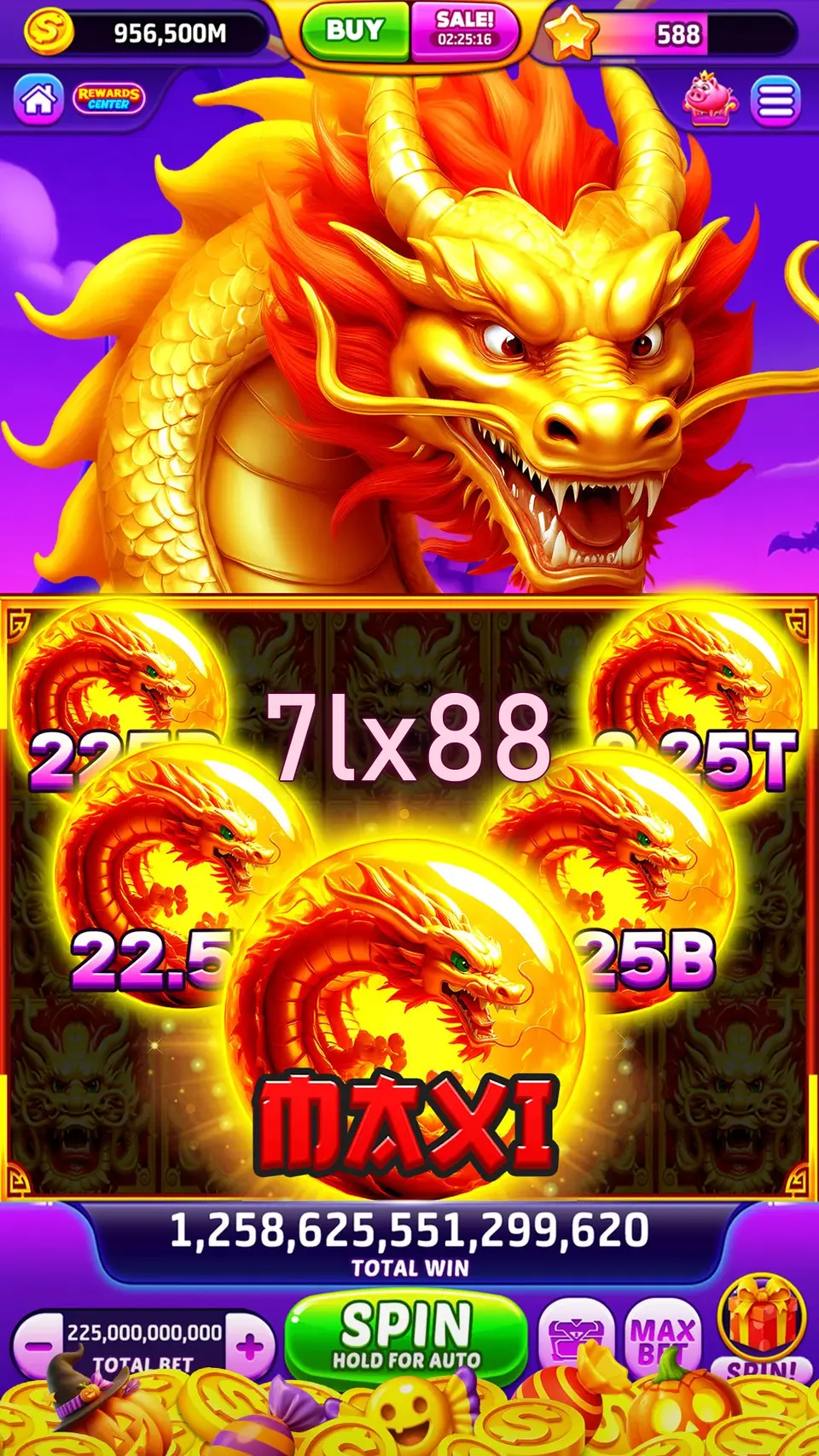 Mga screenshot 7lx88