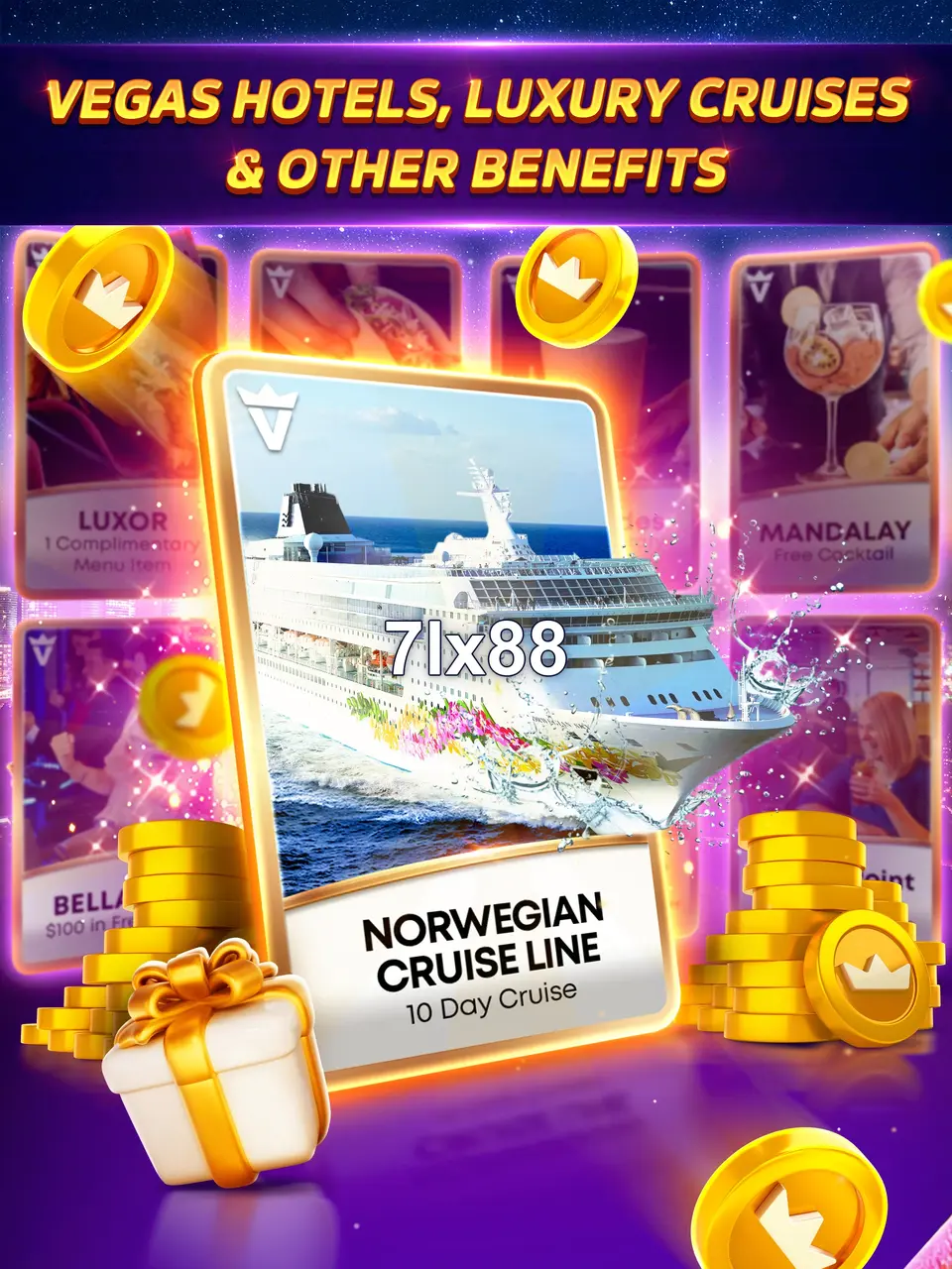 7lx88 Mga screenshot